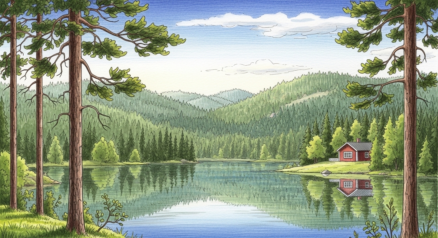 Rootsi keele surnud sõnade probleem: Kuidas muuta passiivne sõnavara aktiivseks jõuks