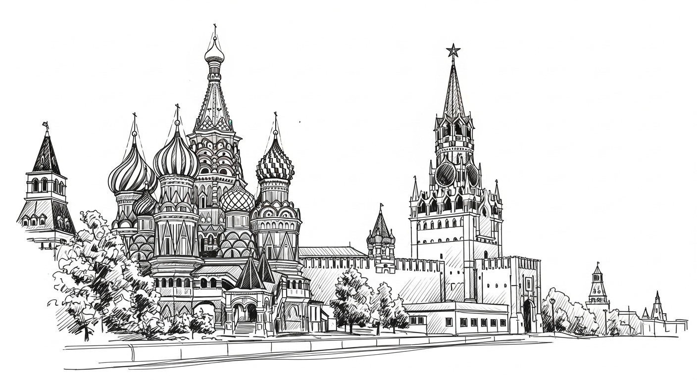 Russische Bewegungsverben: Die Logik hinter идти/ходить, die Ihnen niemand erklärt hat