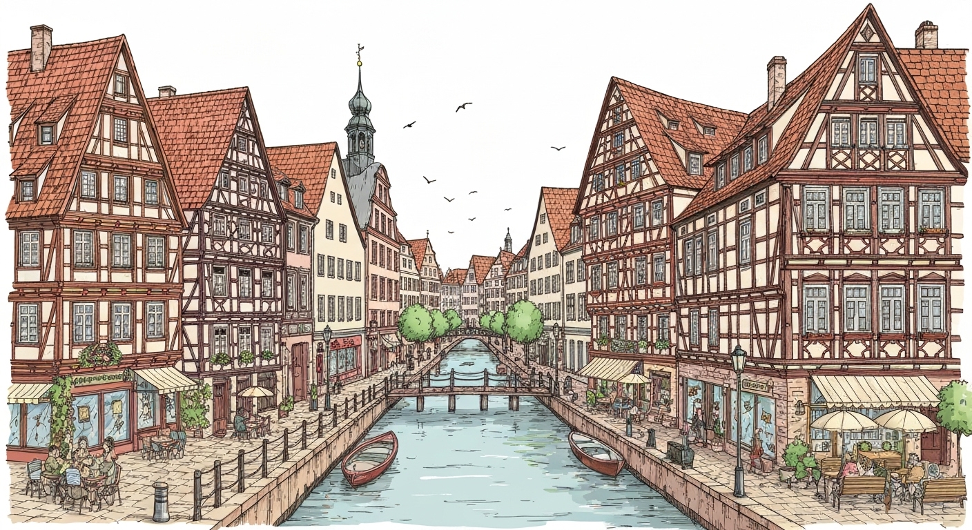 Saksa Keele B2 Väljakutse: Miks Su Kirjutatud Lugu On 'Katki' (Ja Kuidas Taasjutustamine Sind Päästab)?