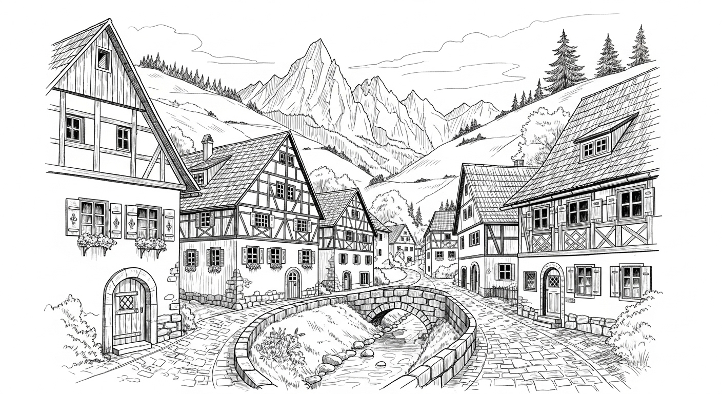 Saksa Keele Peidetud Lõks: Miks 'Ich rufe meine Mutter an' on õige (ja 'Ich anrufe' mitte)?