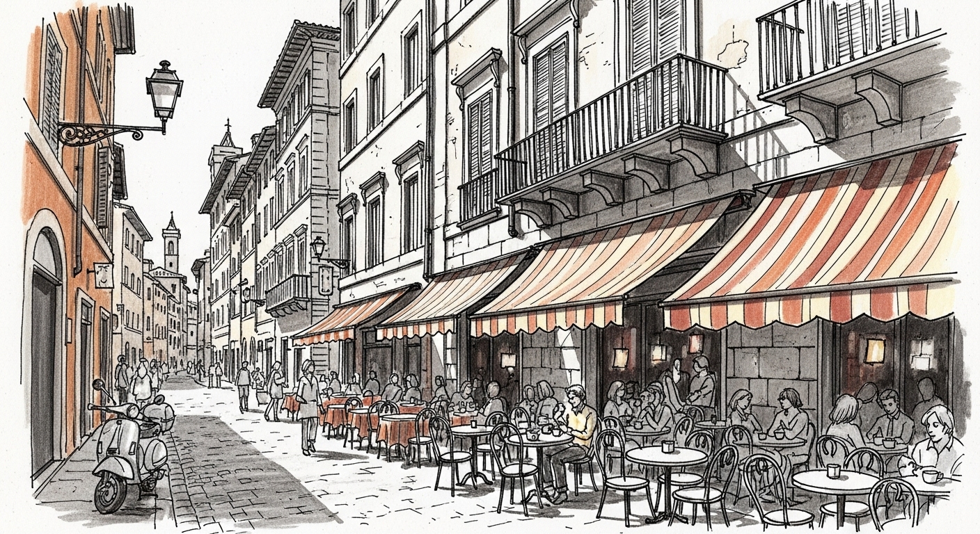 Sapere vs. Conoscere: Der Denkfehler, der Ihr Italienisch verrät (und wie Sie ihn für immer beheben)