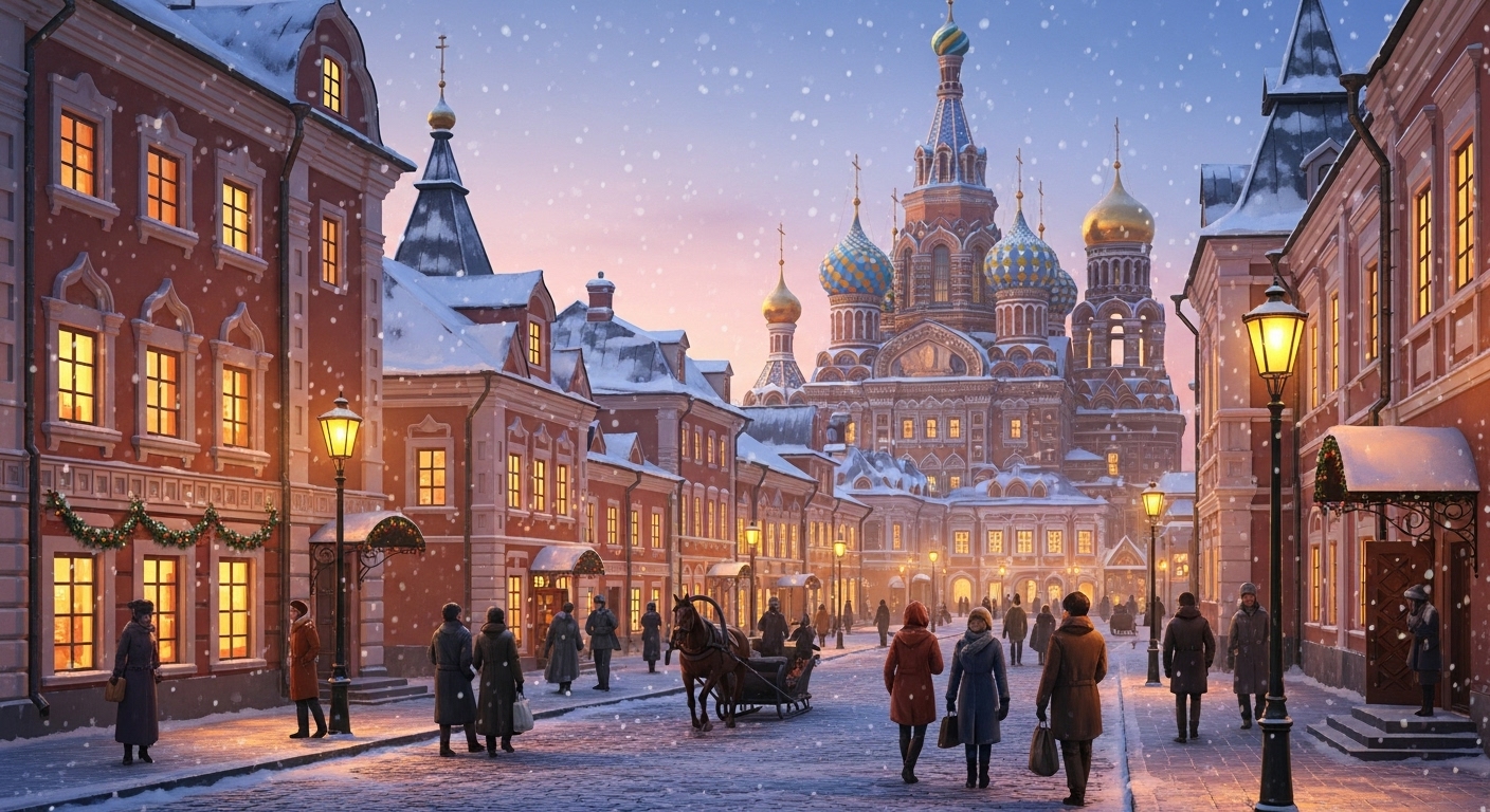 Сделал или Делал? Как вид русского глагола превращает факты в захватывающую историю