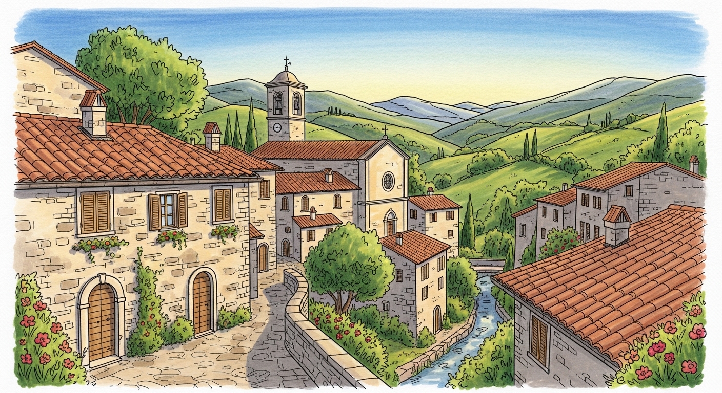 Сердце итальянской фразы: Как перестать разбрасывать слова и начать строить уверенно