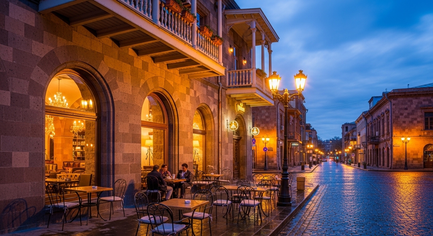 Sinu armeenia keel kõlab nagu punktide loetelu? Nii seod laused elegantseks tervikuks