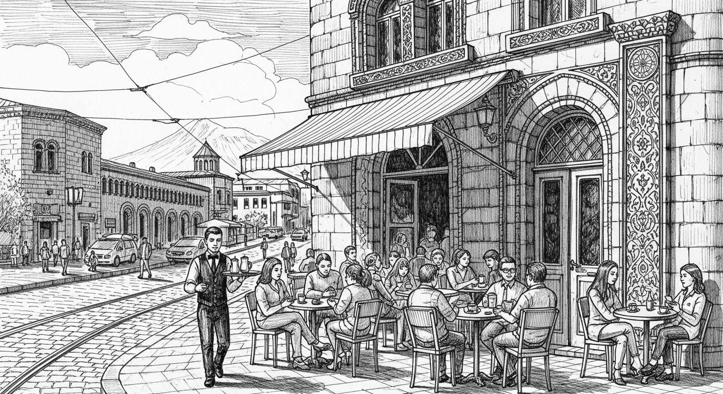 Sinu armeenia keel on nagu legoklotsidest ehitis? Avasta 'liim', mis seob laused voolavaks looks