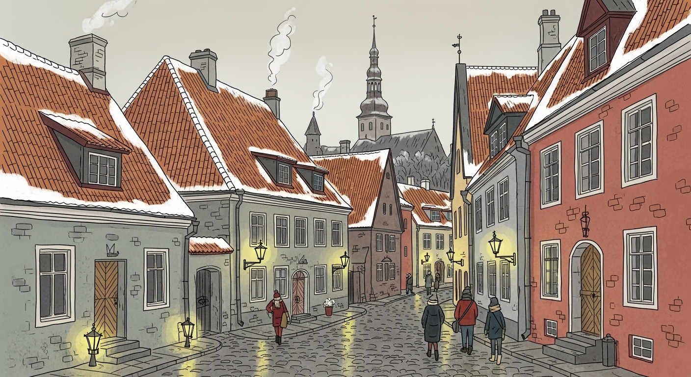 Sinu eesti keel on nagu rongirööpad? Kuidas ehitada lauseid, mis keeravad ja pööravad