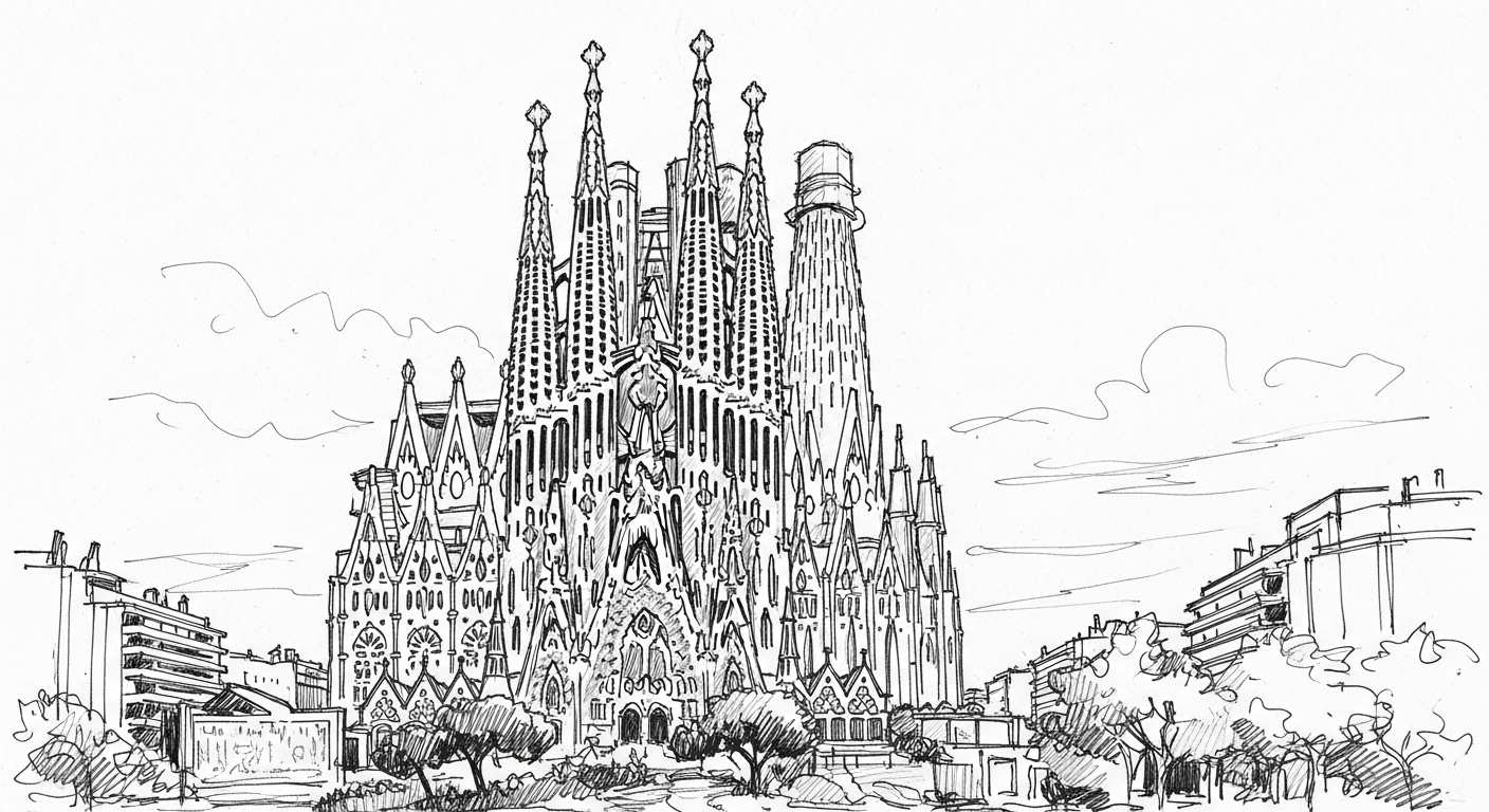 Sinu hispaaniakeelsed kirjeldused on nagu politseiraport? Nii äratad stseenid ellu.