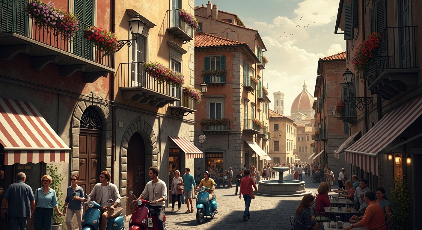 Sinu itaalia keel kõlab nagu punktide loetelu? Loogiline 'liim', mis seob su laused tervikuks