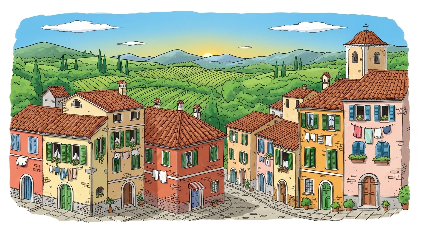 Sinu itaalia keel kõlab nagu robot? Nende sidesõnade abil muudad oma laused elegantseks