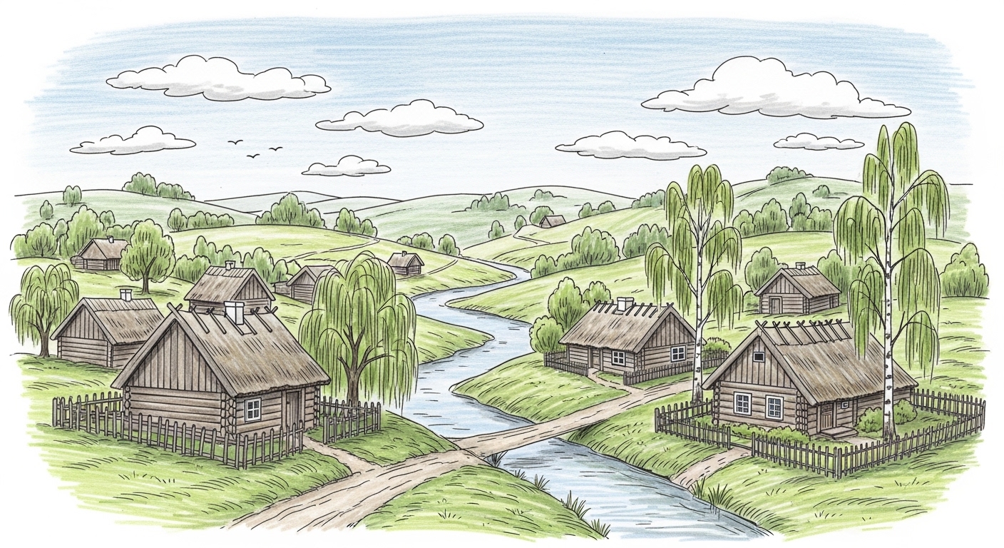 Sinu leedukeelne maailm on tühi? Nii ehitad sõnadest elavaid pilte