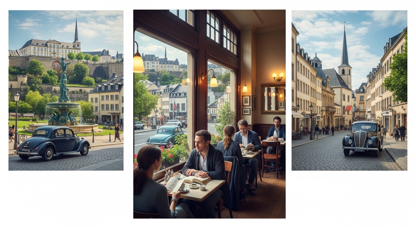 Sinu luksemburgikeelsed laused on nagu Lego klotsid? Nii ehitad neist loo