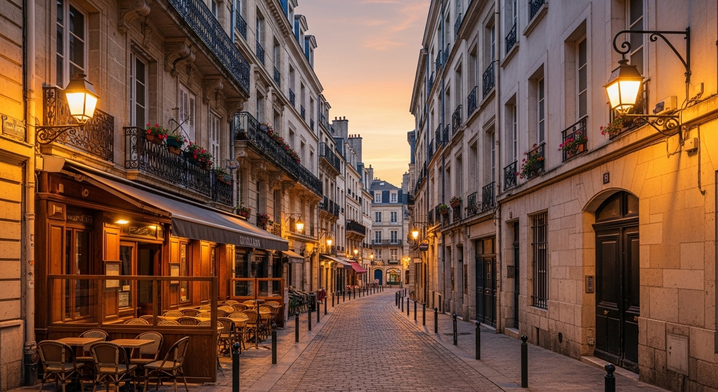 Sinu prantsuse keel kõlab nagu poenimekiri? Lõpeta `Il y a` kasutamine ja hakka stseene maalima