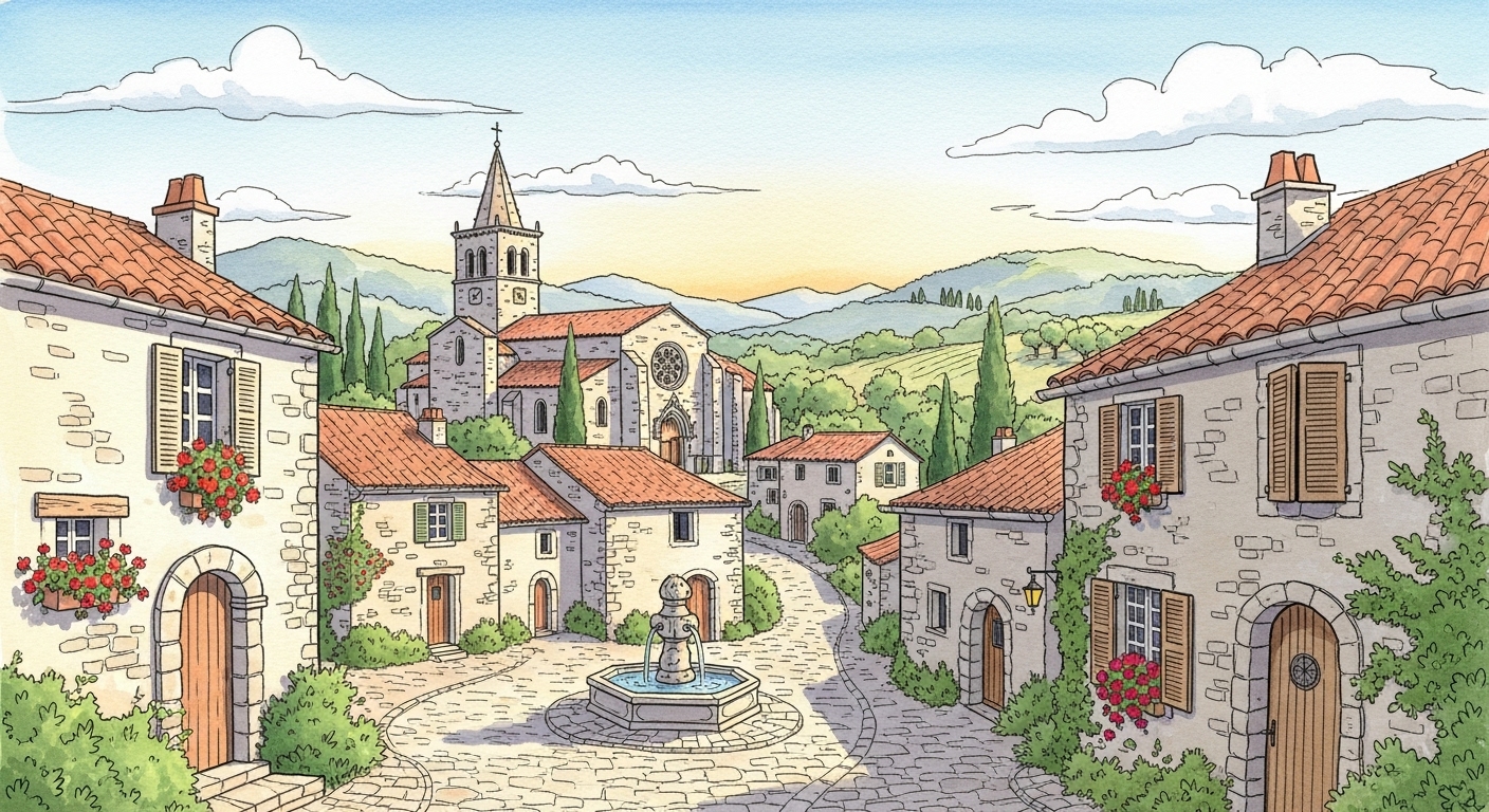 Sinu prantsuse laused on nagu eraldiseisvad saared? Siin on 'liim', mis need kokku seob