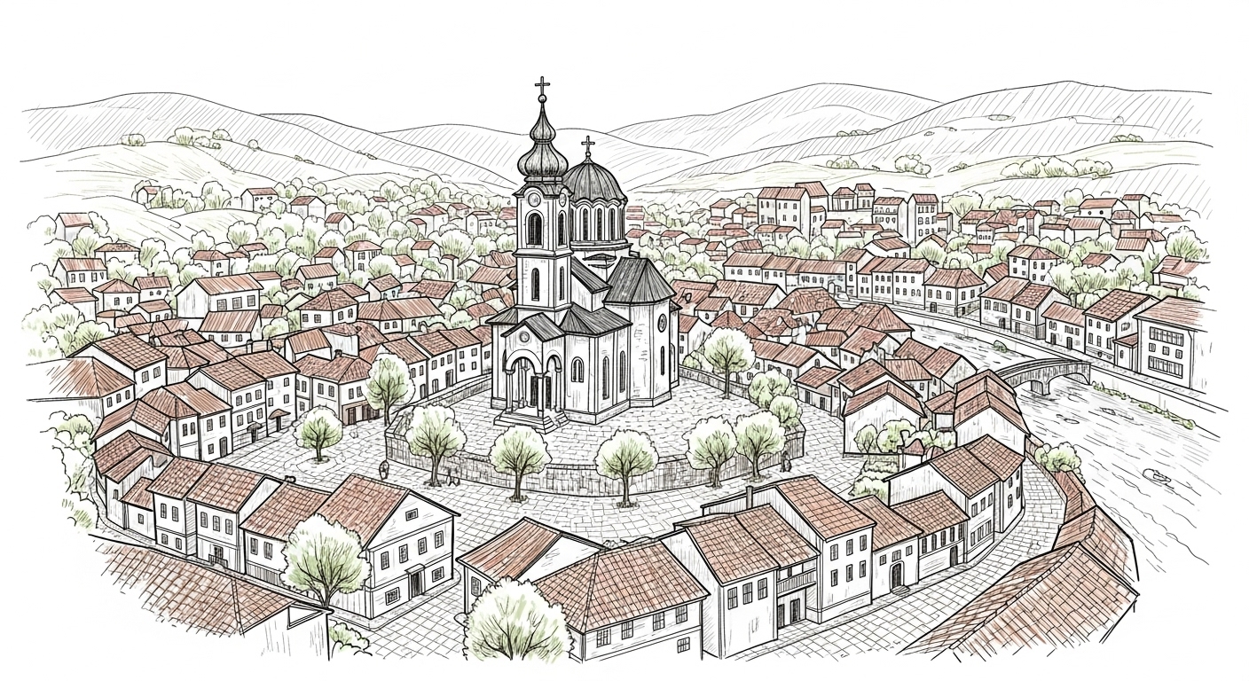 Sinu serbia keel on nagu turvakaamera salvestis? Nii hakkad jutustama lugusid, mis elavad ja hingavad