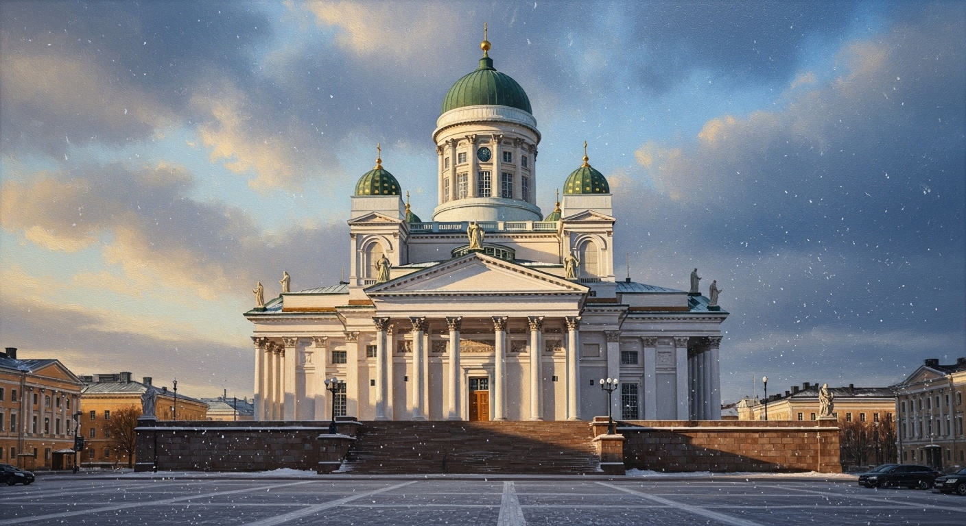 Снимок или Кино? Как Партитив и Аккузатив Рассказывают Разные Истории на Финском