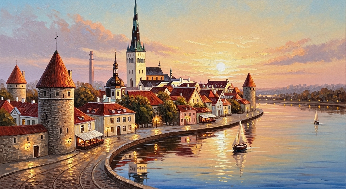 Stop Memorizing 14 Endings: A New Way to Think About Estonian Cases