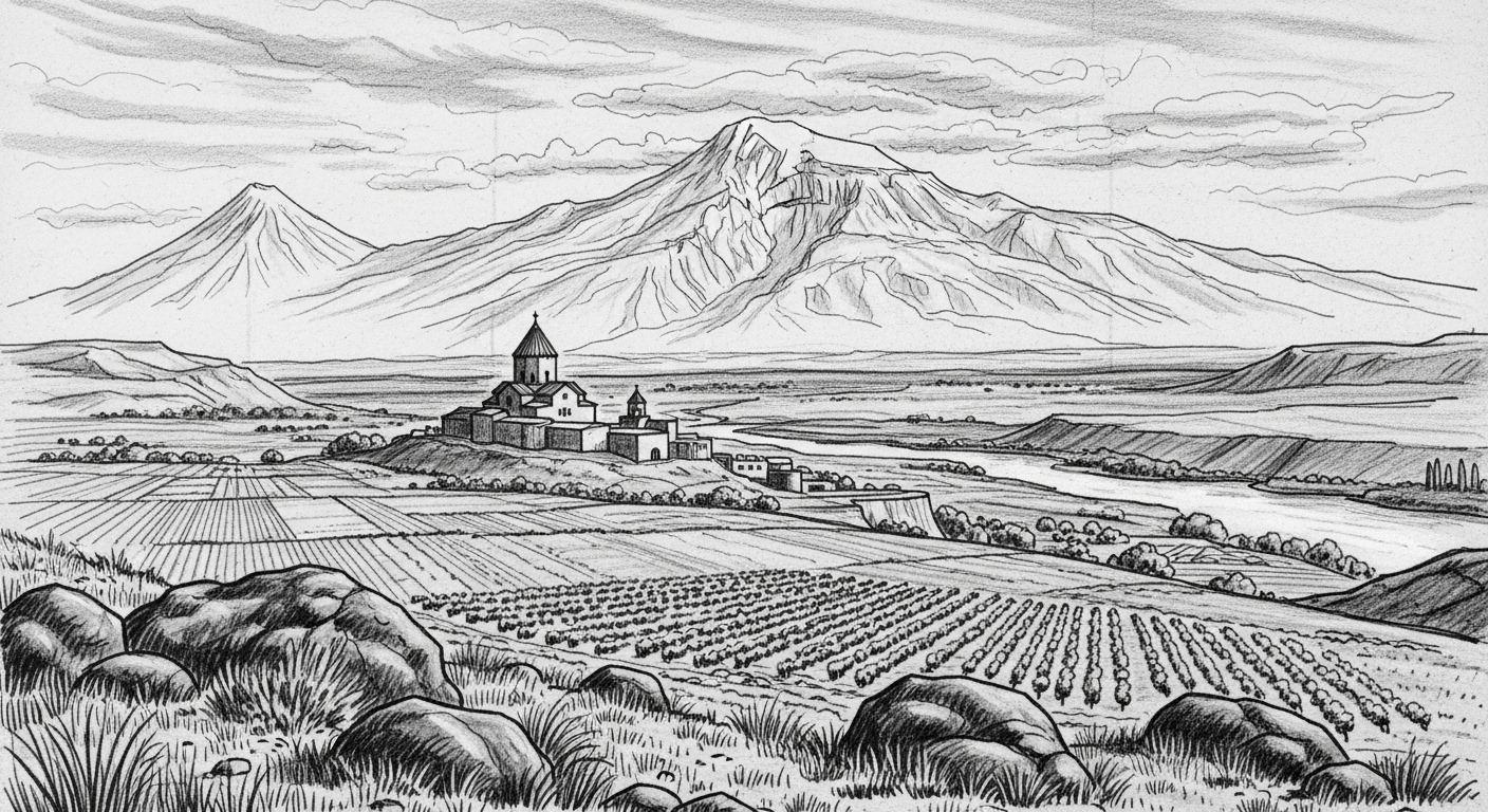 “Täiusliku lause” lõks: Miks su armeenia keel on paigale jäänud (ja kuidas ebatäiuslikud lood su vabastavad)