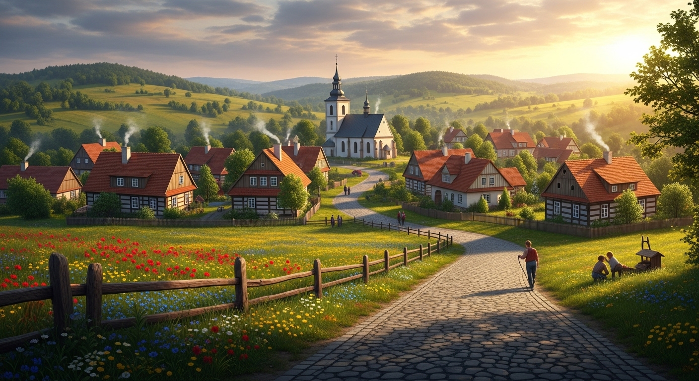 The 3-Character Play in Every Polish Sentence: A Beginner's Guide to Who, What, and Whom