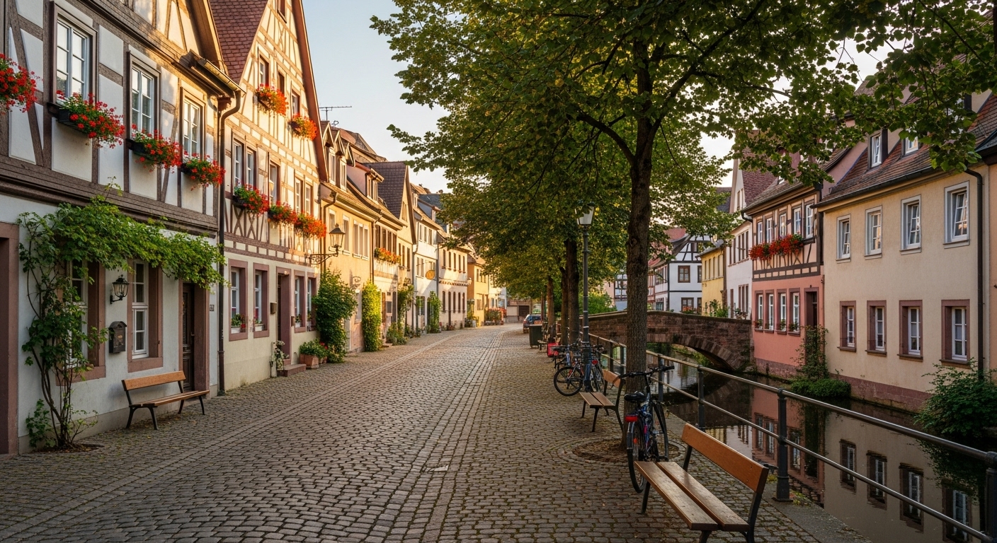 The 4 Characters in Every German Sentence: A Beginner's Guide to Cases Without Charts