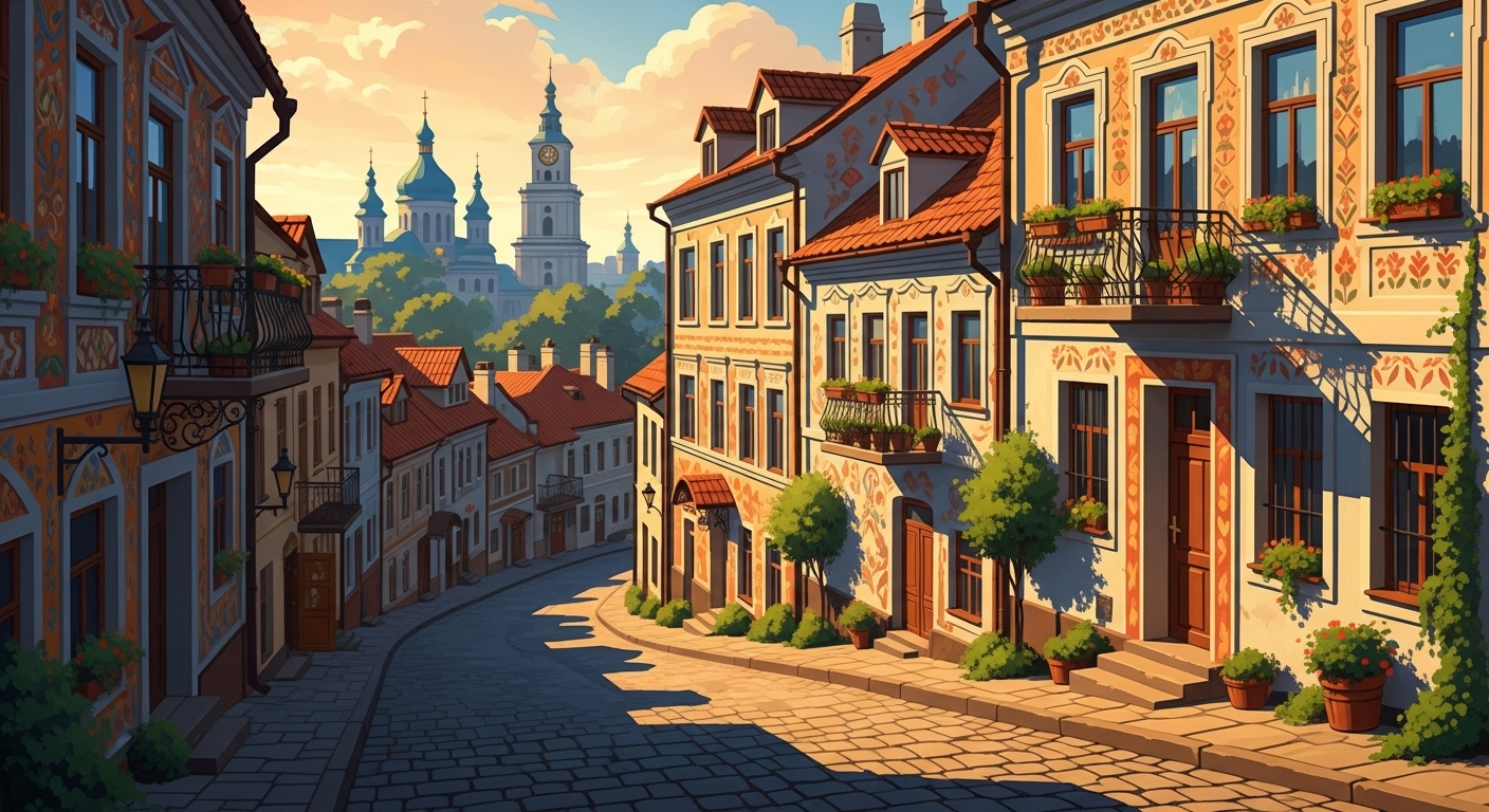 The 7 Secret Jobs of Every Ukrainian Noun: Your First Guide to Cases
