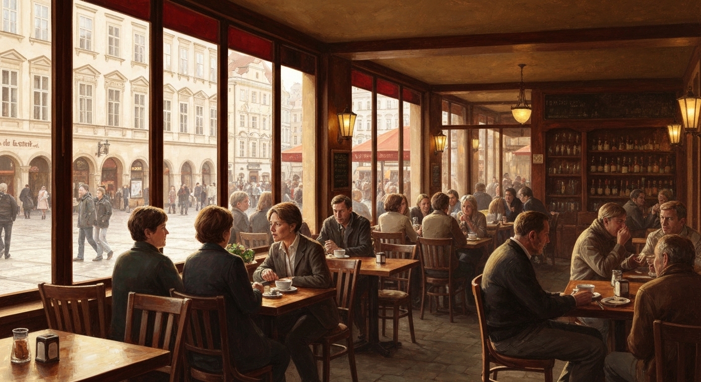 The A1 Czech Writing Barrier: Why Your Vocabulary Hides When You Need It Most (And The 4-Step Production Fix)