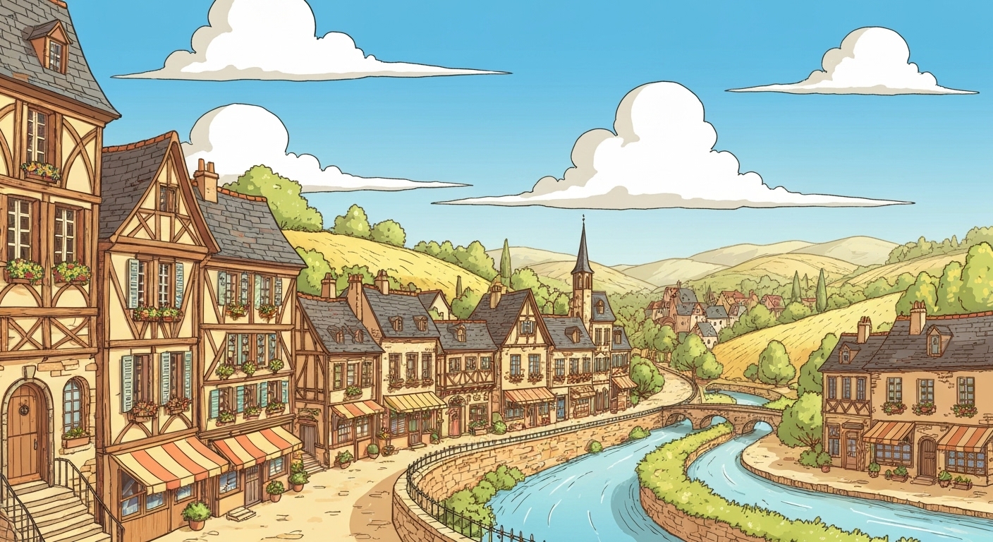 The A2 French Writing Wall: Why Your Brain Freezes Between Reading and Production