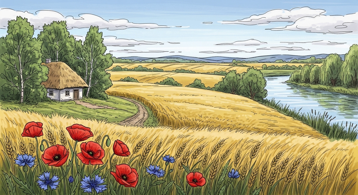 The A2 Ukrainian Adverb Blindspot: How to Make Your Sentences Come Alive