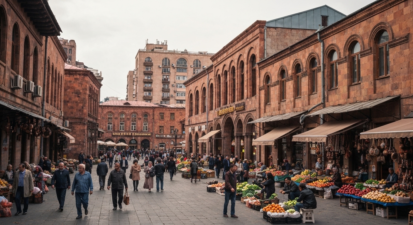 The Armenian B1 Context Crisis: Why You Know the Words But Can't Build the Story