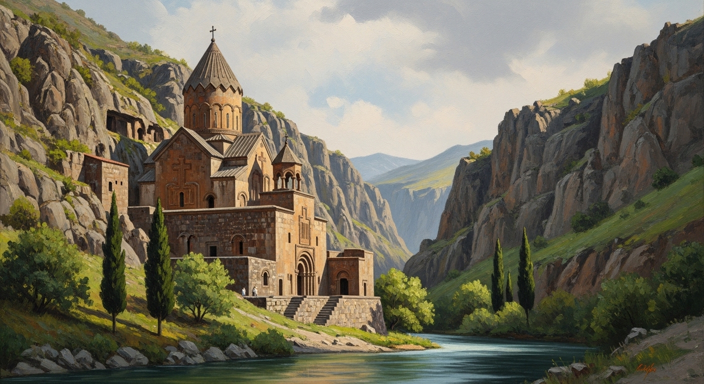 The Armenian Sentence Puzzle: Why the Last Word is the Most Important