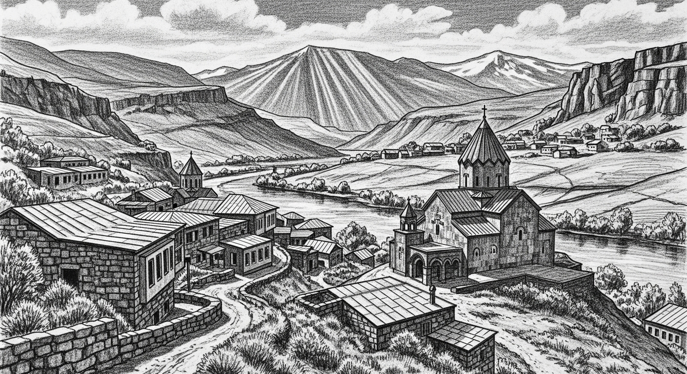The Armenian 'Toolbox' Case: Your B2 Guide to Saying 'How' Without Saying a Word