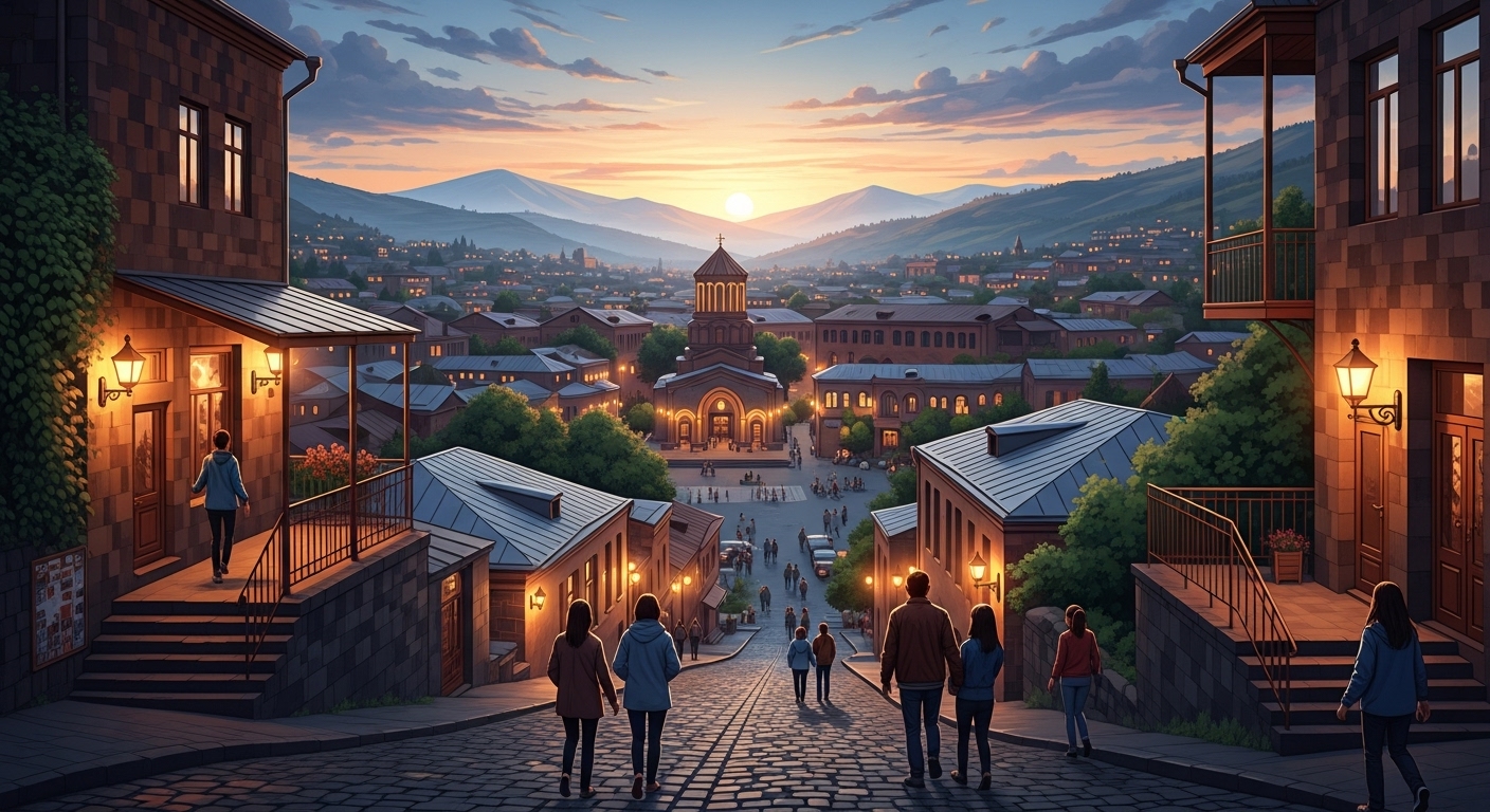 The Armenian Writing Void: You Write a Sentence, But Who Corrects It?
