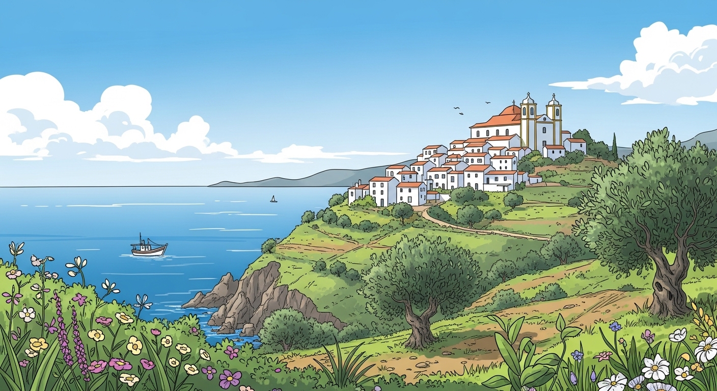 The B2 Portuguese Paradox: Why You Understand Everything But Can't Write a Fluent Sentence