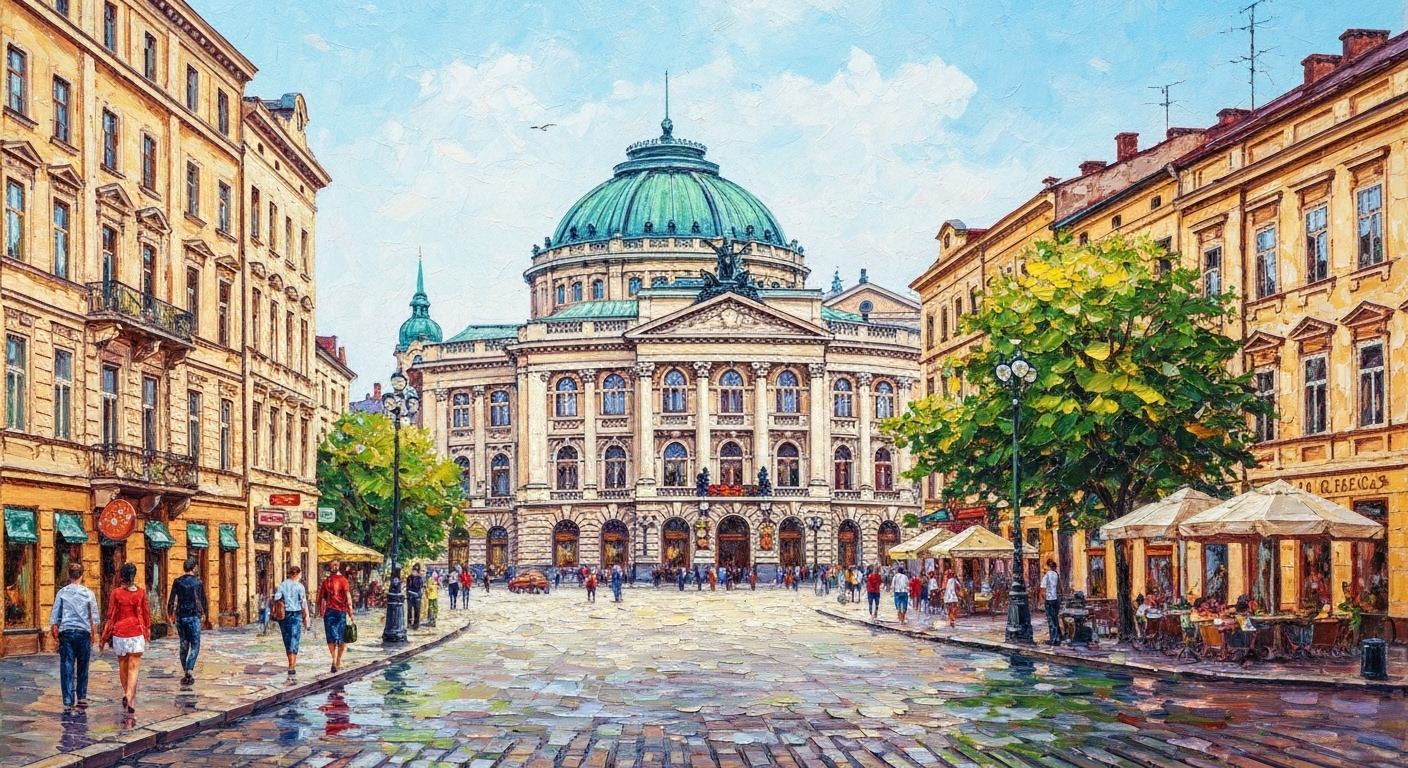 The B2 Ukrainian Production Crisis: Why You Understand Books But Struggle to Write a Single Fluent Paragraph