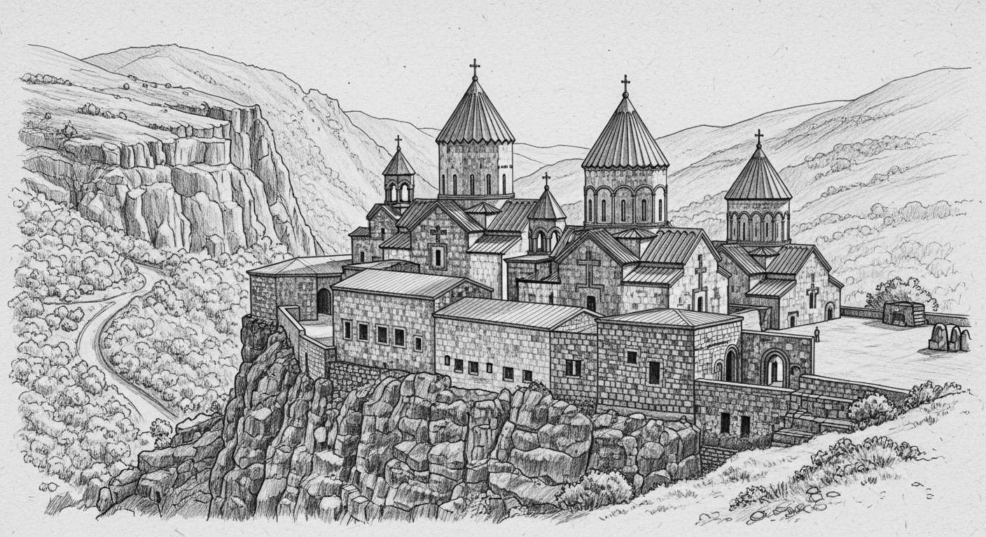 The Blueprint for Armenian Sentences That A2 Learners Are Missing