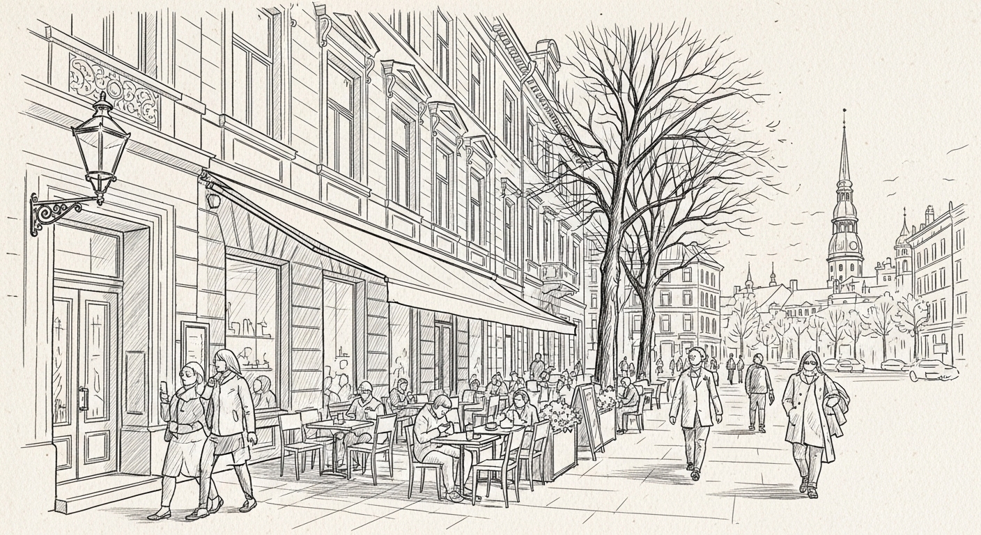 The Boss Verb: Why Your Latvian Nouns Don't Know How to Behave (And How to Give Them Orders)