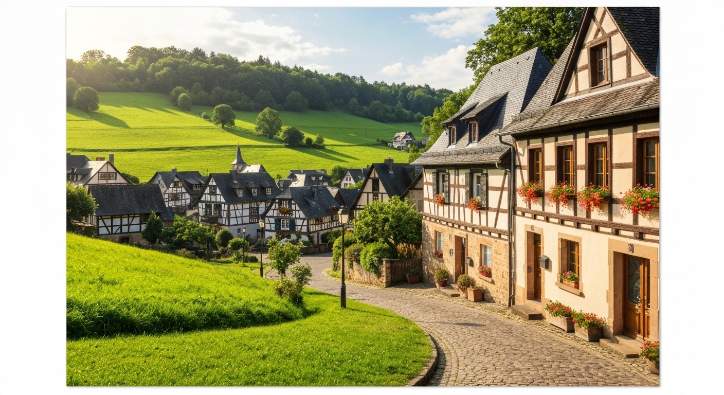 The Contextual Trap: Why Your Luxembourgish Vocabulary Won't Leave the Page 📖