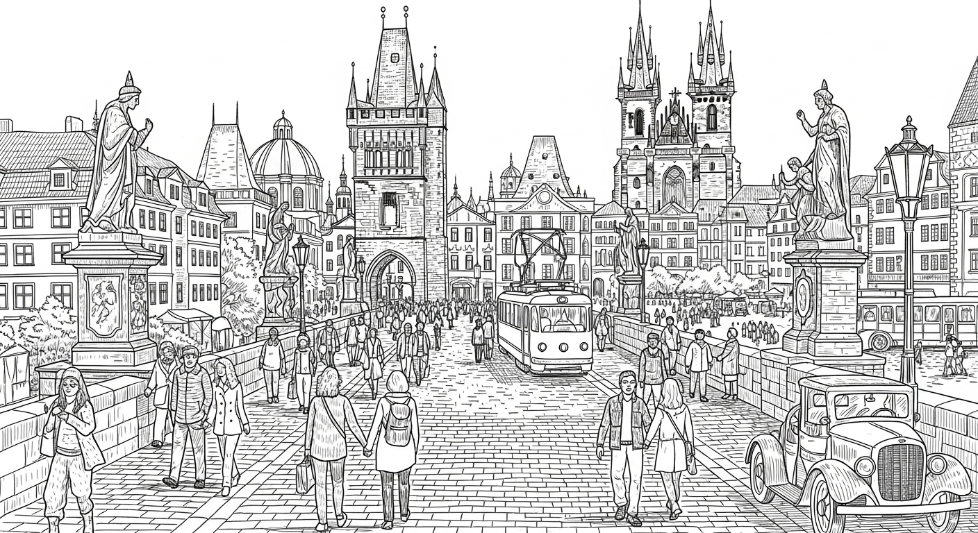 The Czech Vocabulary 'Echo Chamber': Why You Recognize Words, But Can't Write a Sentence