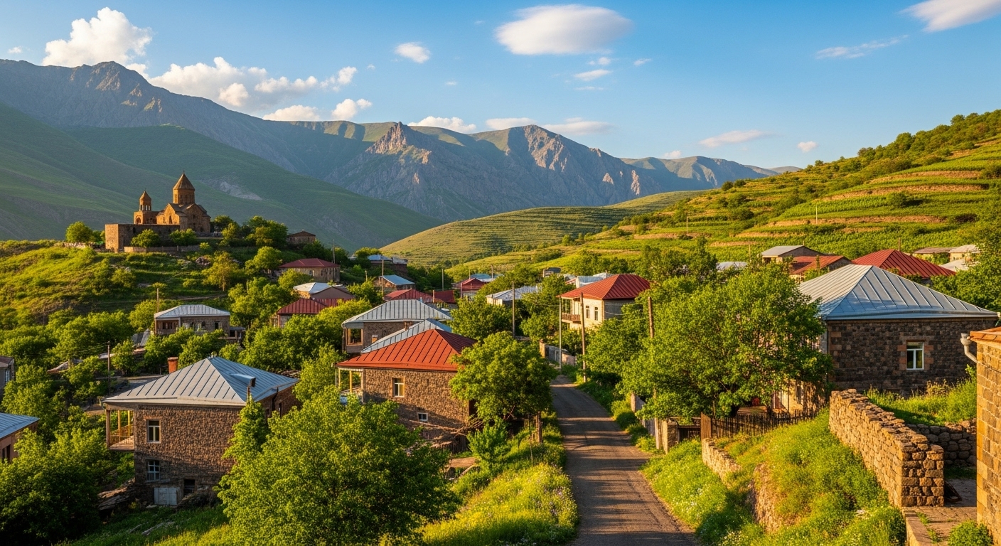 The 'Du' vs. 'Dook' Dilemma: Your Guide to Nailing Formal and Informal Armenian