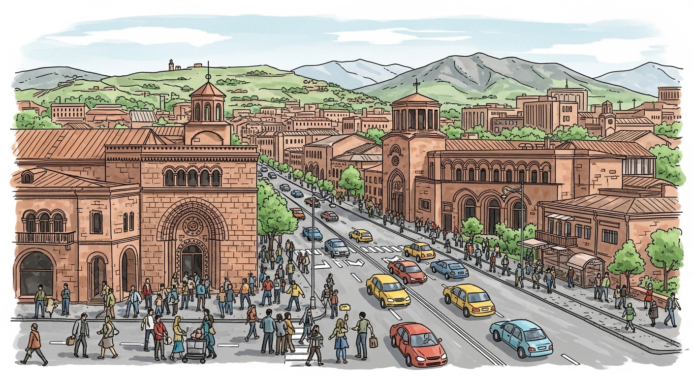 The Engine of Your Armenian Sentence: A Practical Guide to Making Verbs Work for You
