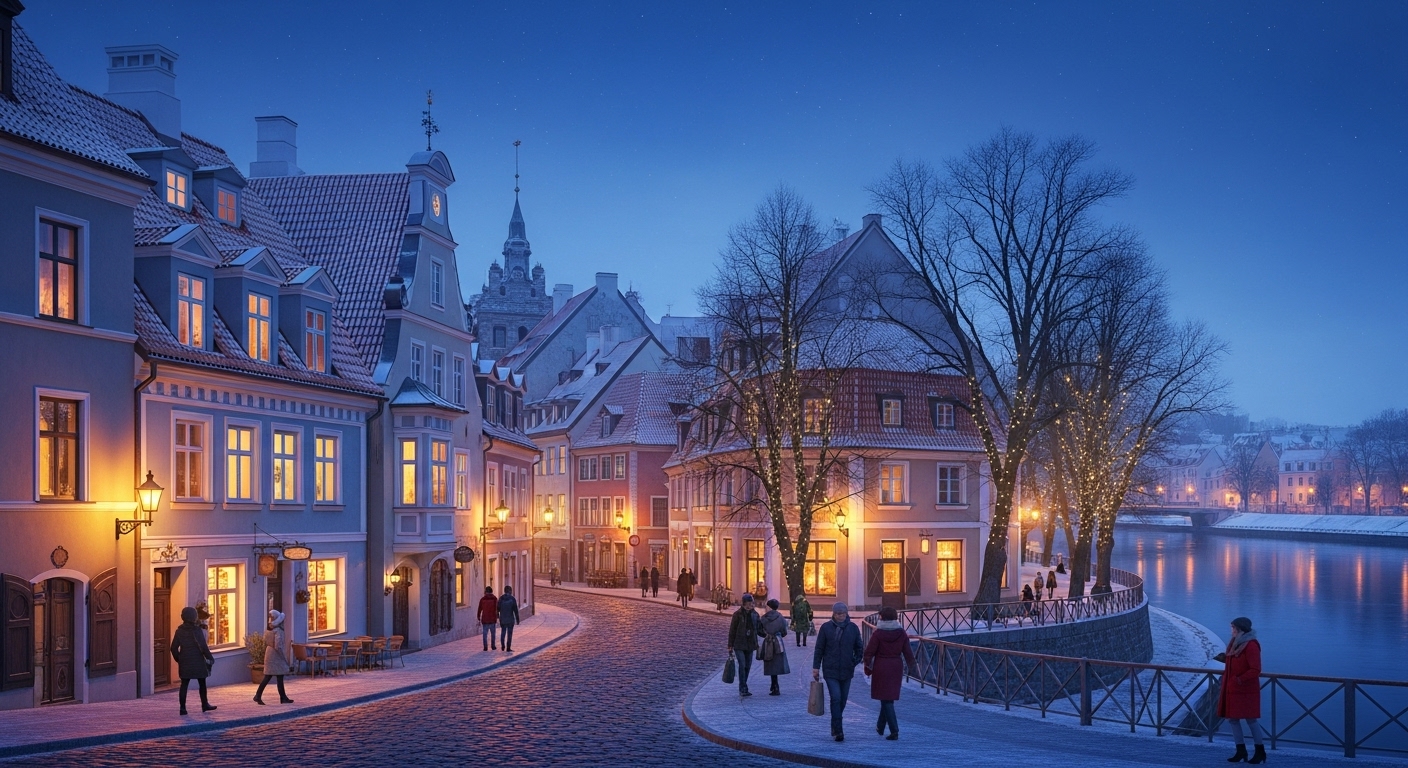 The English Habit Breaking Your First Latvian Sentences (And the 'Job-Based' Fix)