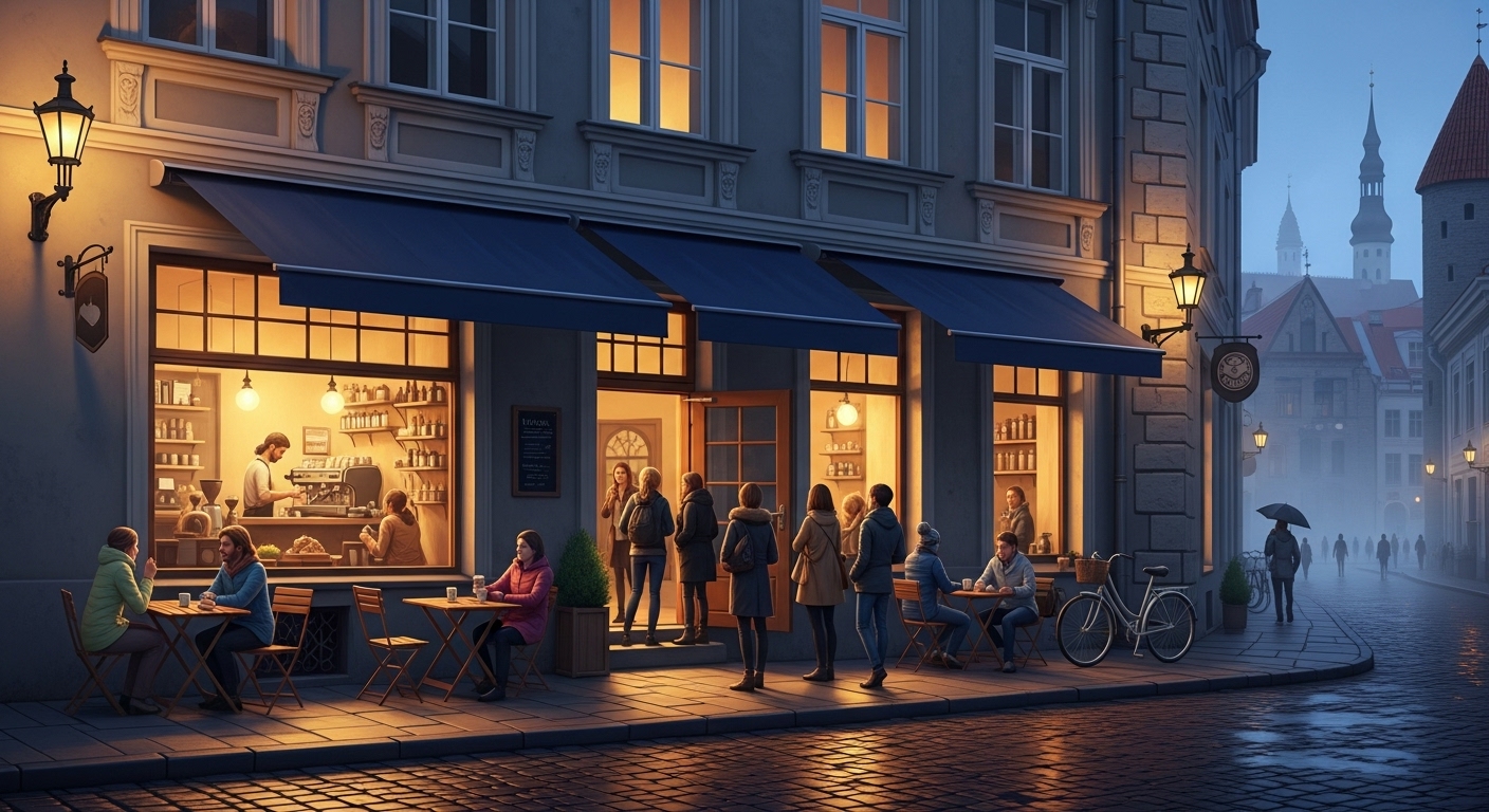 The Estonian 'Not' Trap: The One Simple Rule Your Sentences Are Missing