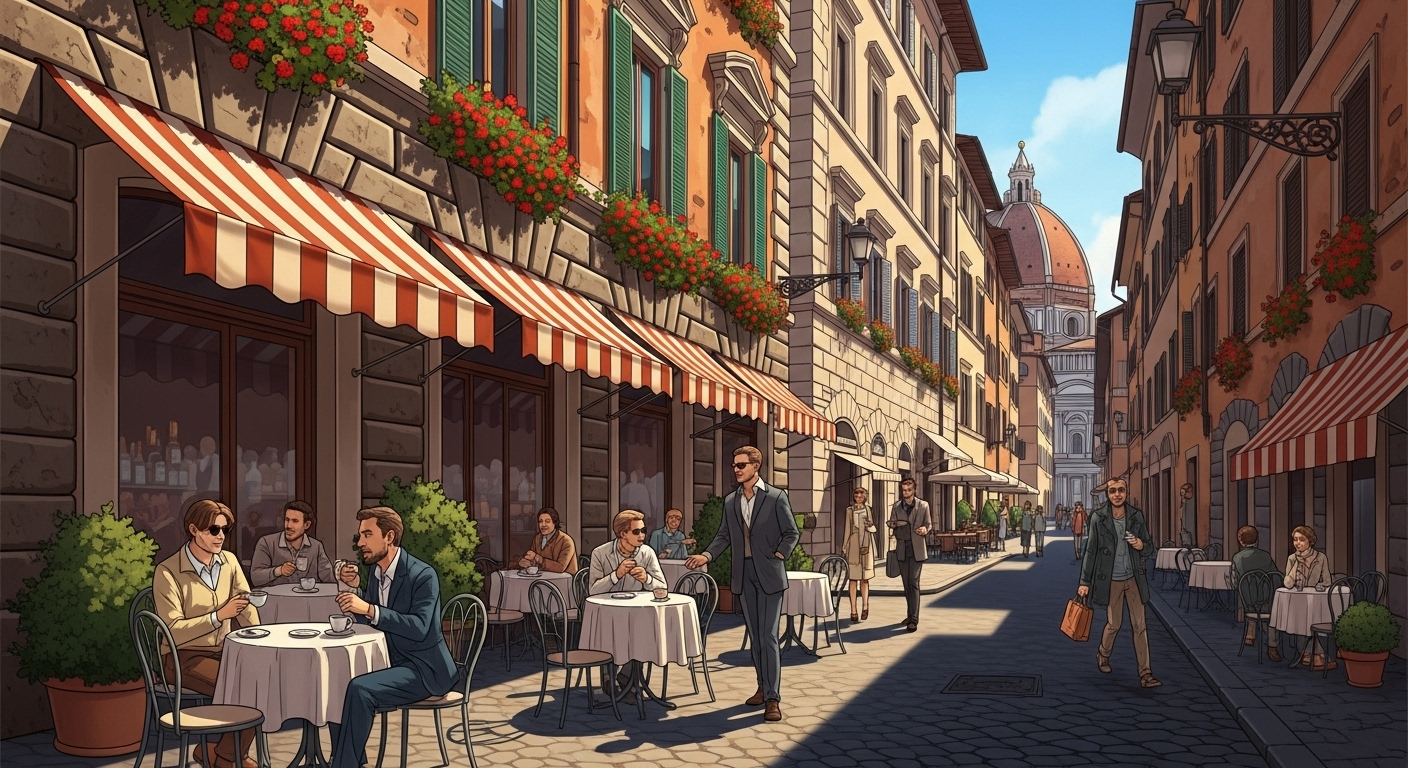 The 'Fare' & 'Andare' Crutch: An Italian Learner's Guide to More Expressive Verbs