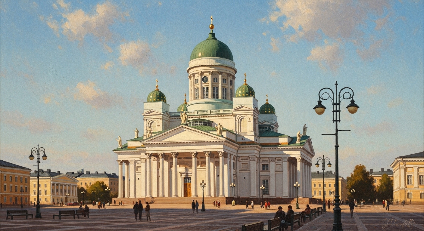 The Finnish Verb 'Handshake': Why Your Sentences Break After the First Word