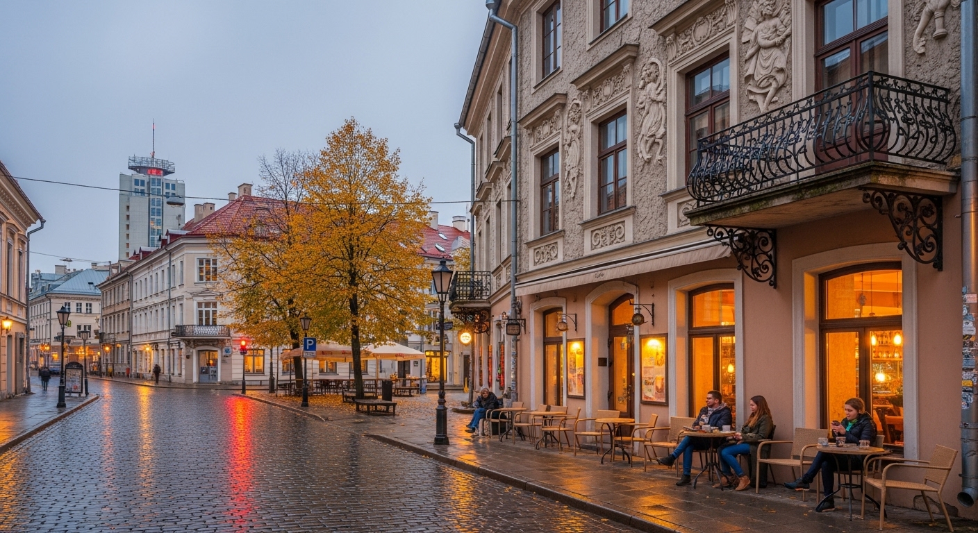 The Flashcard Graveyard: Why Your Lithuanian Words Die (And How to Revive Them)