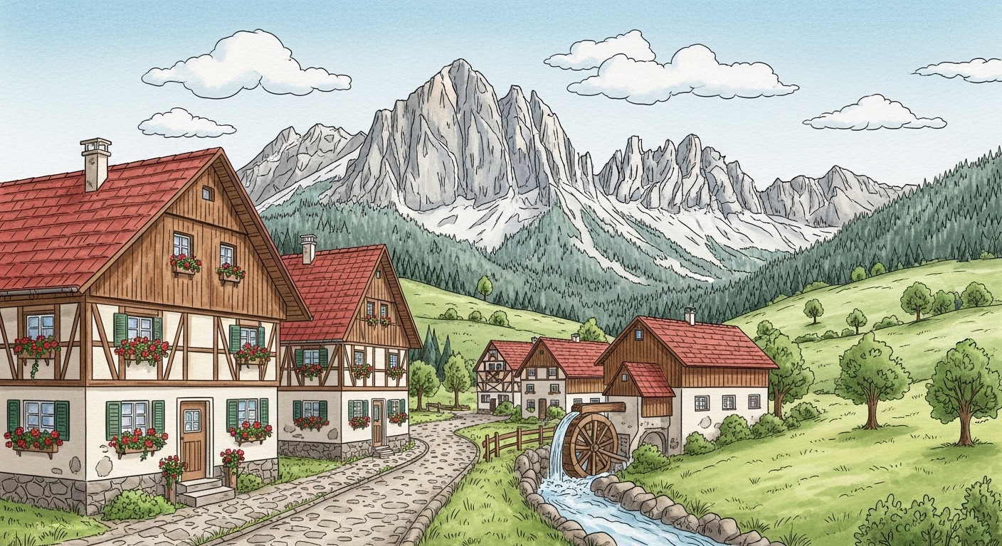 The German Adjective’s Secret Job: Listening for Signals from ‘der,’ ‘die,’ ‘das’