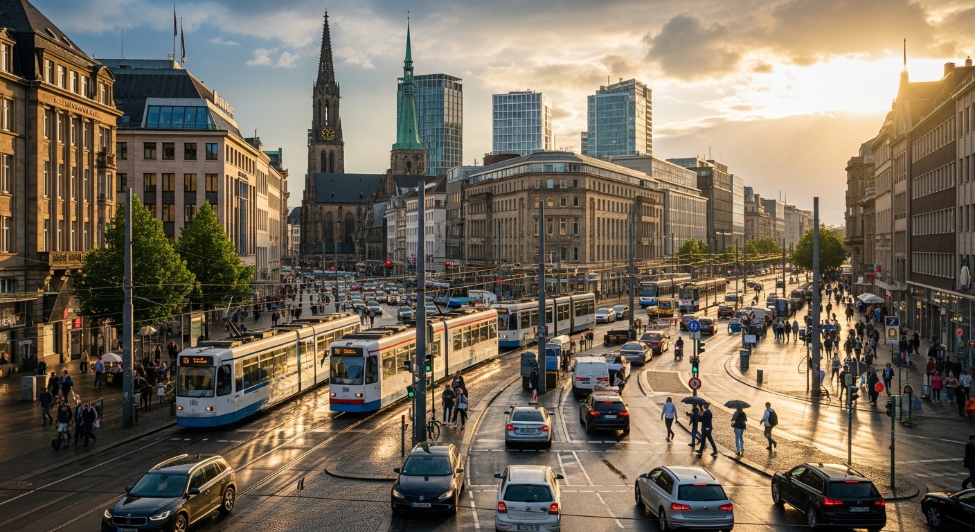 The German Gender Game: How to Stop Guessing ‘der, die, das’ and Start Seeing Patterns