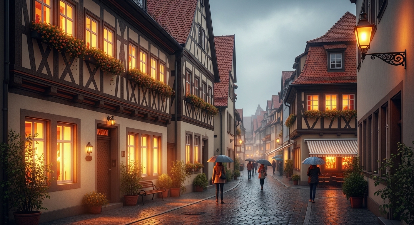 The German Grammar Ghosts: Why You Know the Rules But Can't Write a Sentence
