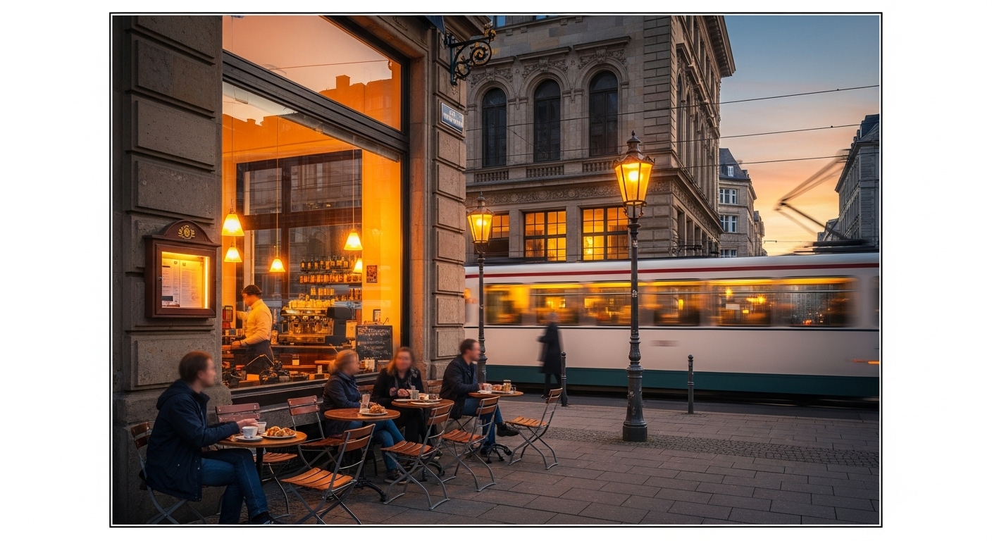 The German Noun's Secret Job Interview: A Practical Guide to Accusative vs. Dative