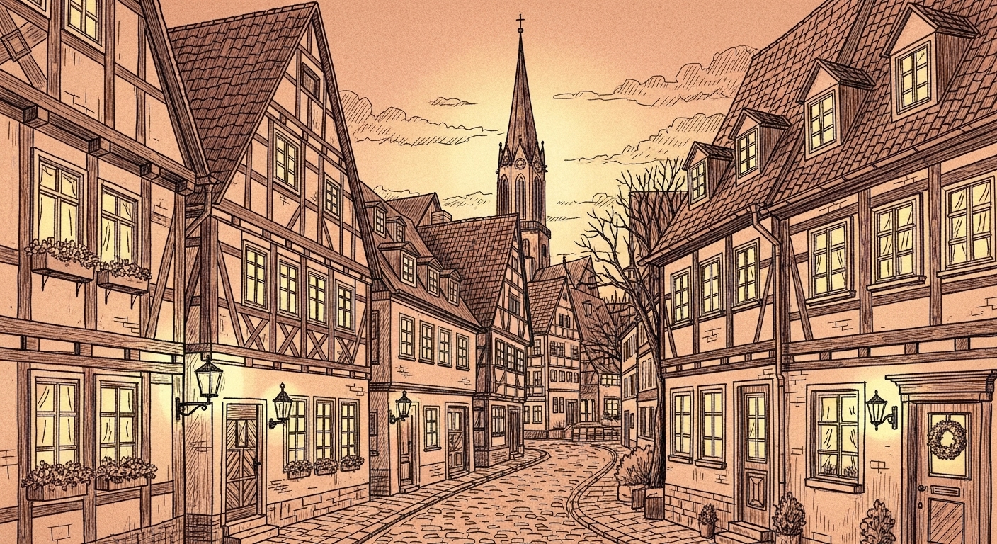 The German 'Therefore' Trap: How to Connect Your Ideas Without Sounding Like a Robot
