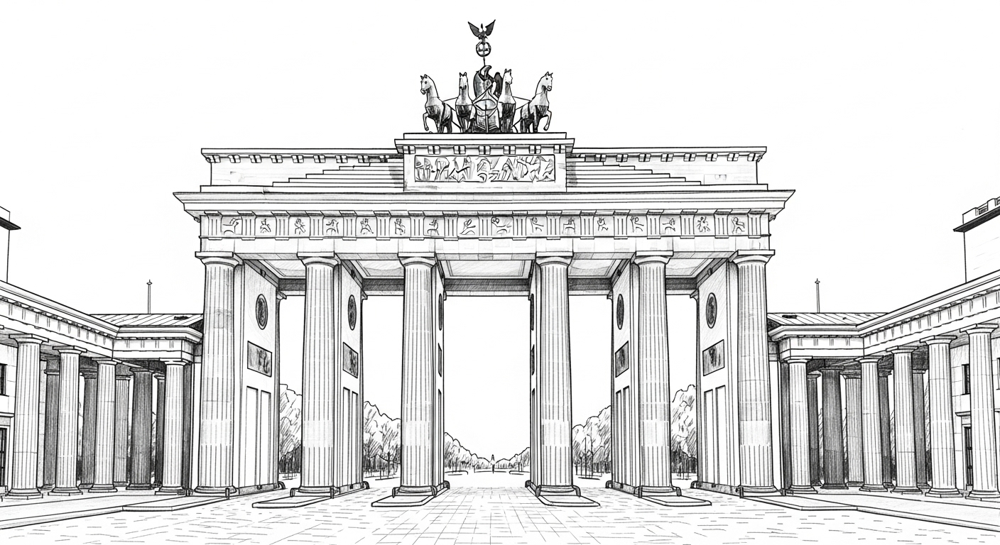 The Glue Holding German Together: A B1 Guide to Writing Sentences That Flow